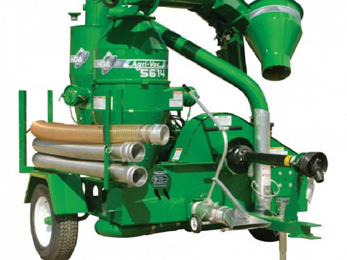 Walinga 5614 DLX Grain Vac