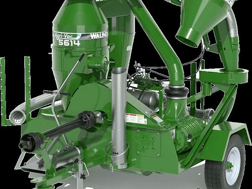Walinga 5614 DLX Grain Vac
