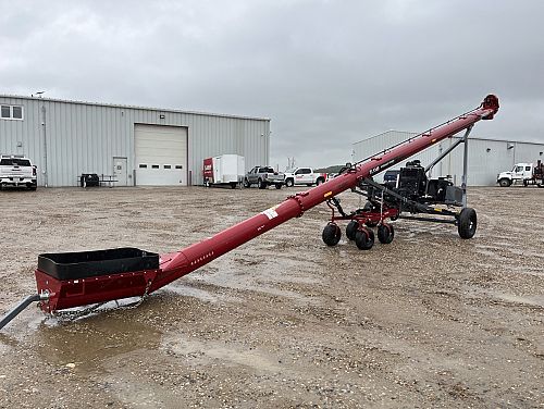 2026 Meridian TL 13" x 46' FE Auger