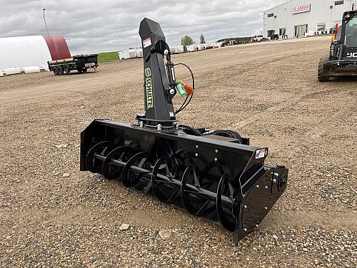 2026 87" Skid Steer Snow Blower