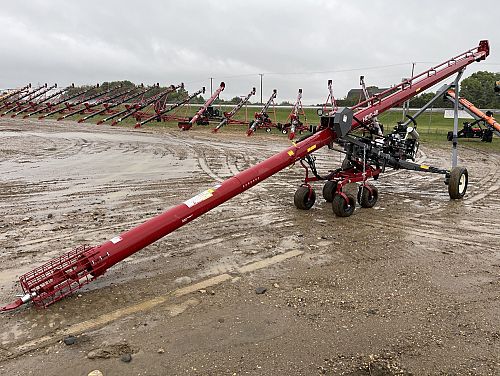 2026 Meridian HD 10" x 46' FE Auger