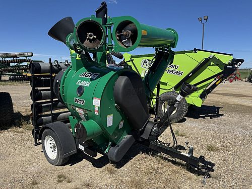 AGI VR12 Grain Vac
