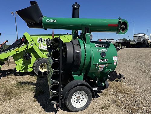 AGI VR12 Grain Vac