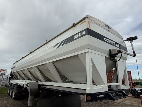 2023 Convey-All CST-1550 Seed Tender