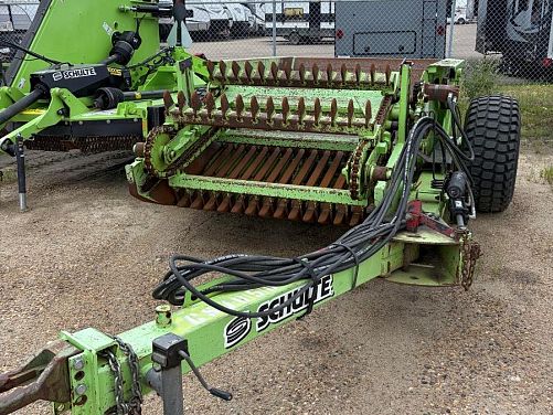 2006 Schulte RS320 Rock Picker