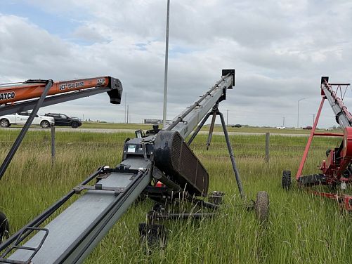 2015 Springland UTL 40 U-Trough Auger