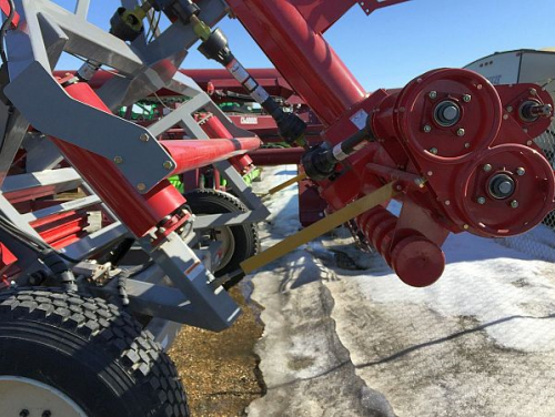 Tridekon Grain Boss 13" Grain Bag Extractor