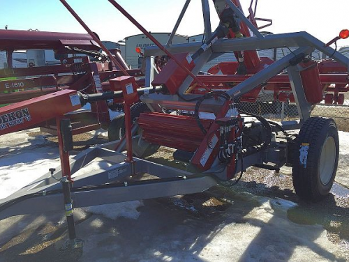 Tridekon Boss 16" Grain Extractor
