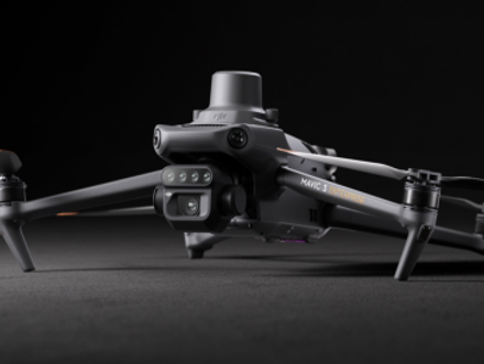 DJI 3M Aerial Surveying Drone