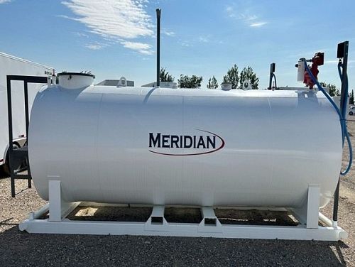 Meridian 4600L Double Wall Utility Fuel Tank