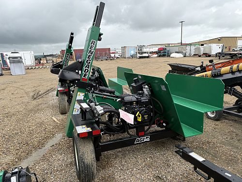 2026 AGI Renegade Post Pounder