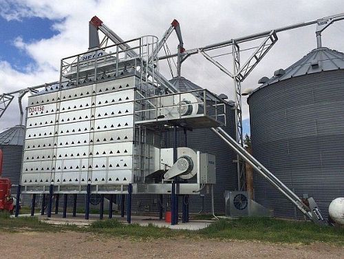 AGI Neco 24150 Grain Dryer
