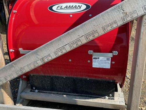 AGI Grain Guard 5HP IL Aeration Fan