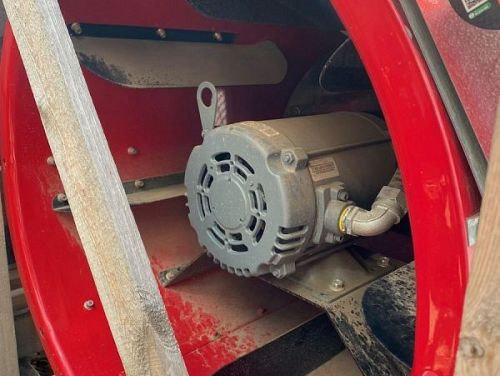 AGI Grain Guard 7.5HP IL Aeration Fan