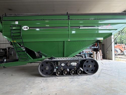 2017 J&M 1522T-20 Track