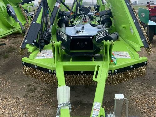 Schulte GX-130 Mower