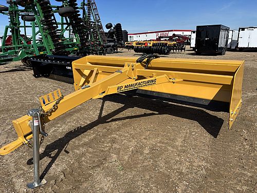 2026 BD Manufacturing 10' Land Leveler