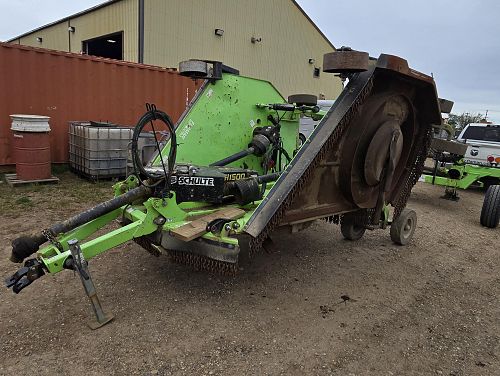 2018 Schulte XH1500 Series 4 Cutter