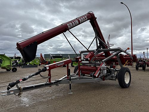 2026 Tridekon Grain Boss 13" Extractor