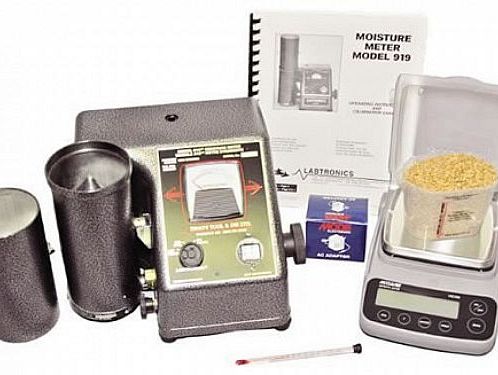 Labtronics Model 919 Grain Moisture Tester