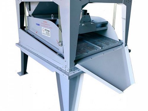 GCS-1000 Grain Scalper