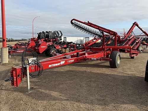 2026 Riteway RH9245 - 5 section 45' Rotary Harrow