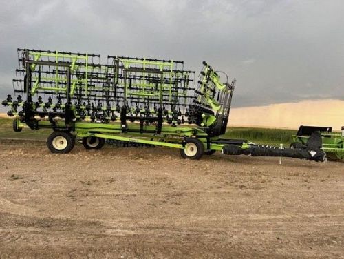 Schulte DHX-600 Soilstar 60' Disc Harrow