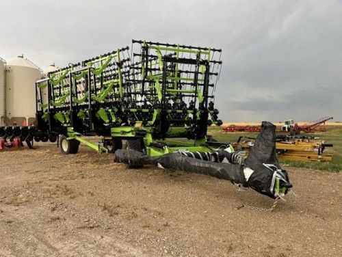 Schulte DHX-600 Soilstar 60' Disc Harrow