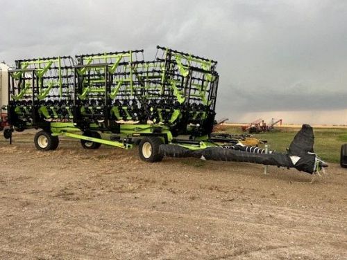 Schulte DHX-600 Soilstar 60' Disc Harrow