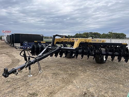 2026 Kello-Bilt 800 20' Offset Disc