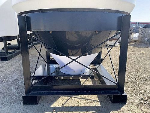 Buffer Valley 120100 Pallet Bin