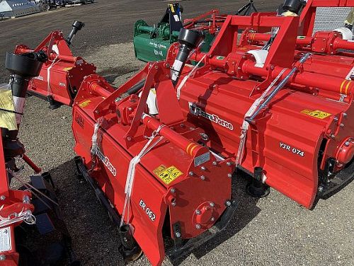Terra Force ER062 62" Rotary Tiller