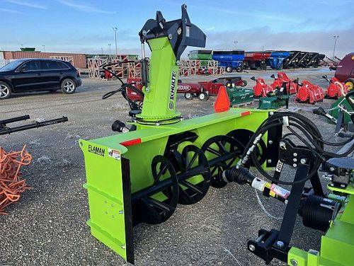 Schulte SDX-102 Snow Blower