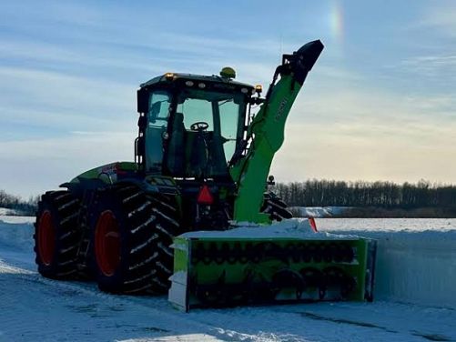 Schulte SDX-144 Snow Blower