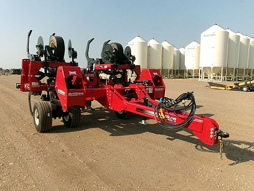 Landoll Brillion 9 Shank Ripper