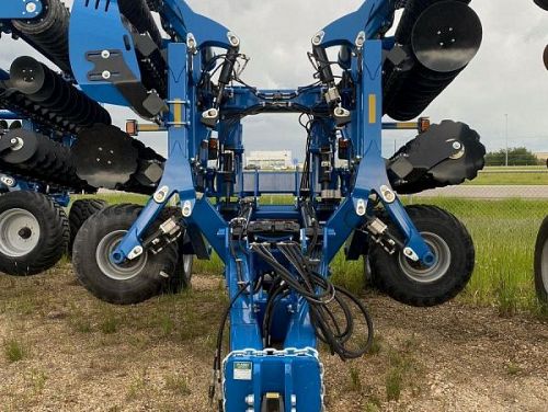 Kinze 20' Mach Till High Speed Discs