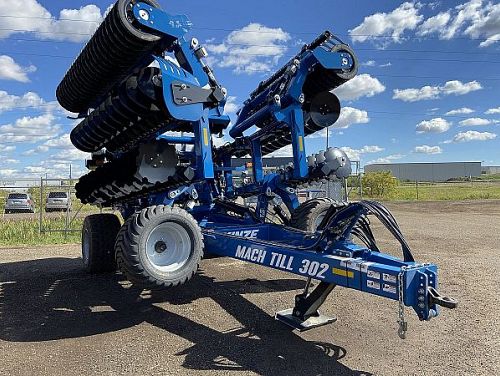 Kinze 30' Mach Till High Speed Disc