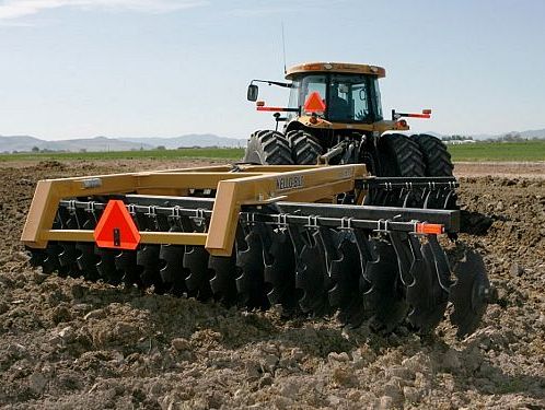 Kello-Bilt 14' - 225 Offset Disc