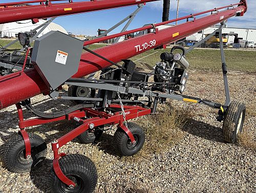 2025 Meridian TL 10" x 39' FE Auger