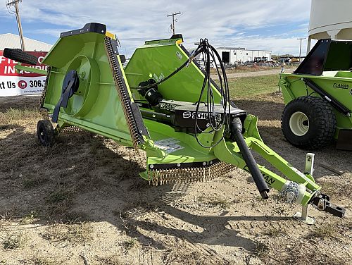 2026 Schutle 13' Rotary Cutter
