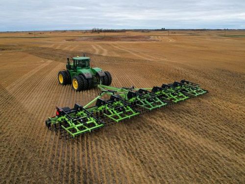 Schulte DHX-600 60' Disc Harrow