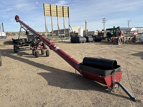 2026 Meridian TL 13" x 46' FE Auger