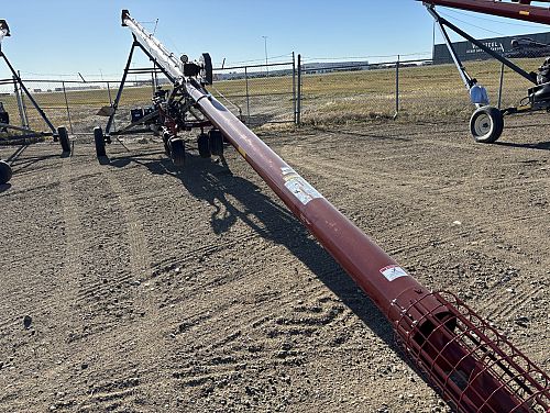 2026 Meridian HD 10" x 59' FE Auger
