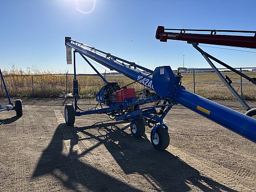 2018 Brandt 10" x 42' LP Auger