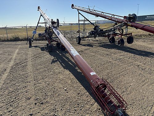 2024 Meridian HD 10" x 59' FE Auger