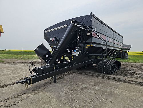 J&M 2332-20T Grain Cart