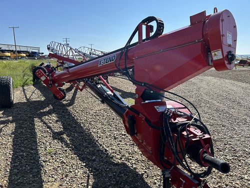 AGI X2 13" x 94' Auger w/ XTend