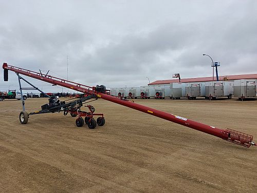 Meridian HD 10" x 59' FE Auger