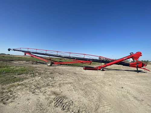 AGI X2 16" x 105' Auger w/XTend