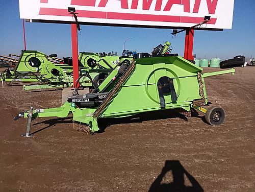 Schulte GX-130 13' Rotary Cutter